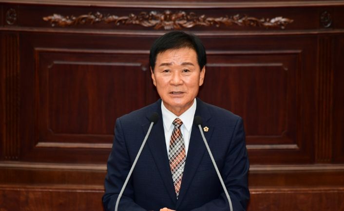 경상남도의회 김재웅 도의원