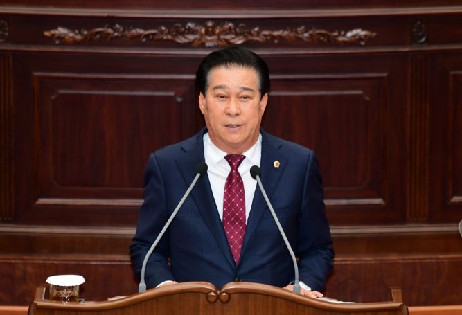 경상남도의회 권원만 의원