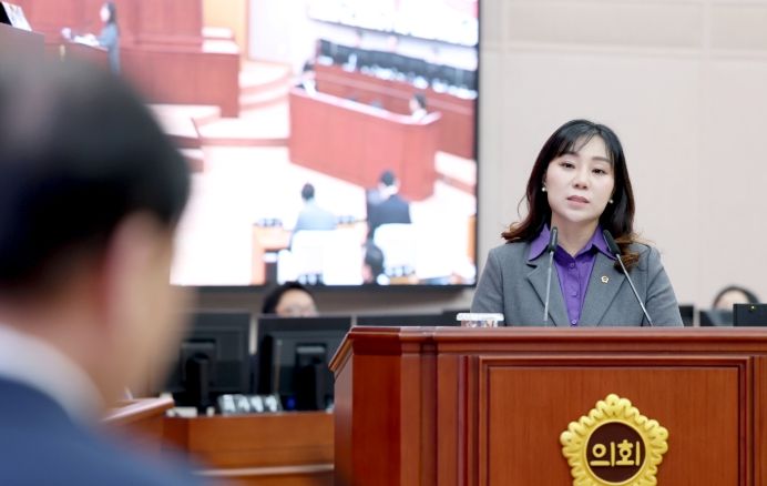 대전시의회 김민숙 의원