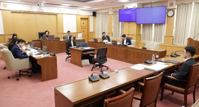 교육위원회 제291회 제2차 정례회 제1차 회의