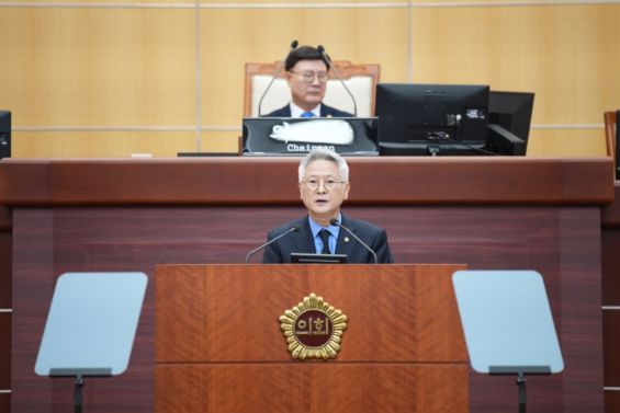 전북특별자치도의회 김정수 의원