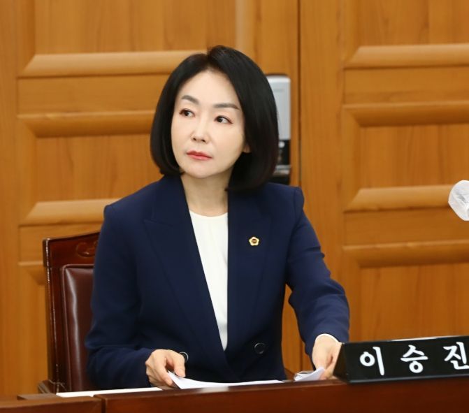 강원도의회 이승진 의원