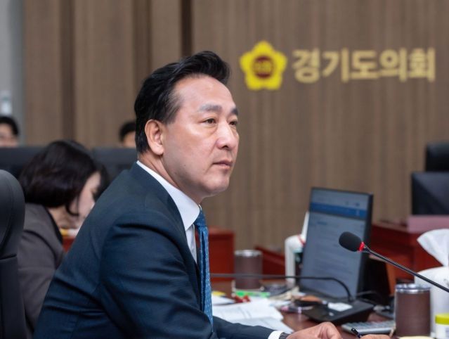 김용성 의원(더불어민주당, 광명4)