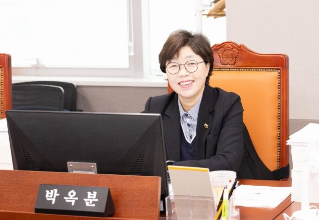 박옥분 의원(더불어민주당, 수원2)