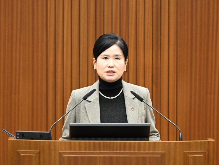 세종시의회 여미전 의원