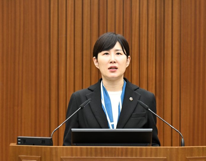 세종시의회 이현정 의원