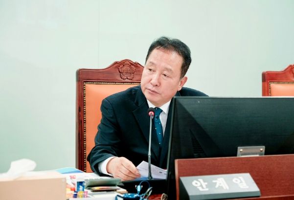 경기도의회 안계일 의원