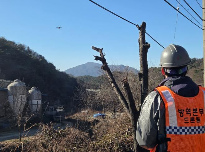 합천군, 아프리카돼지열병 차단 위해 방역 강화