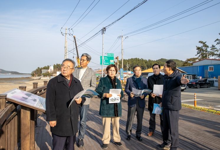 행정자치위원회 본예산 현장확