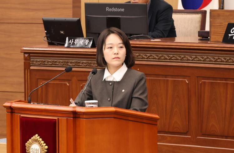 창원시의회 성보빈 의원 “사파지구 개발 지연… 주민 불편 더는 안돼”