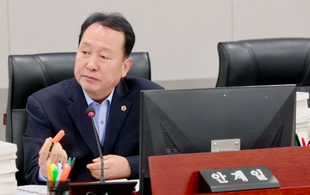 경기도의회 안계일 의원