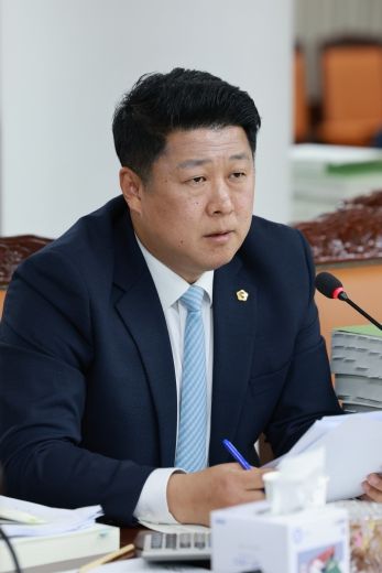 전라남도의회 김주웅 의원