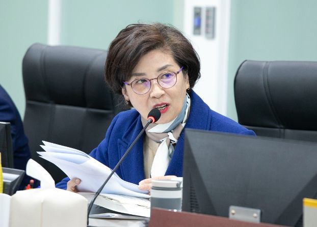 경기도의회 김미숙 의원