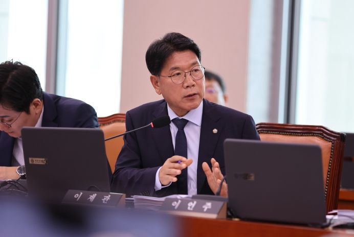 이재관 의원(충남 천안을·더불어민주당)