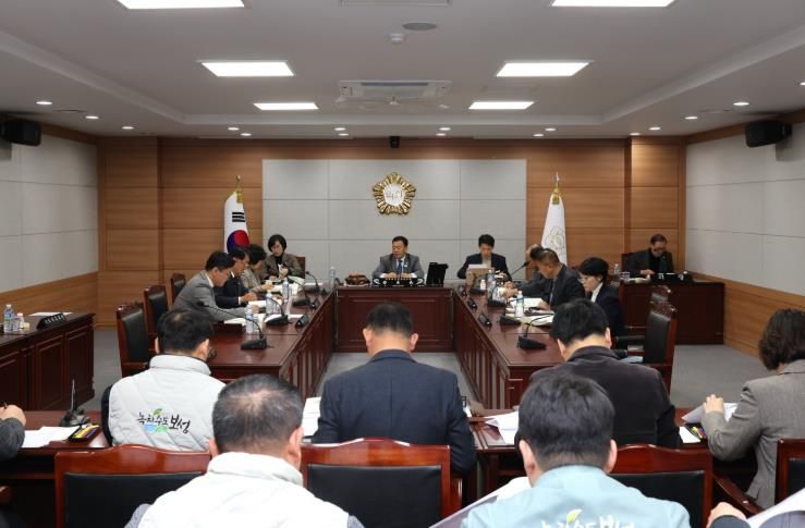 보성군의회, 2026년도 본예산 의결...군민 체감 가능한 신속한 재정 집행 당부
