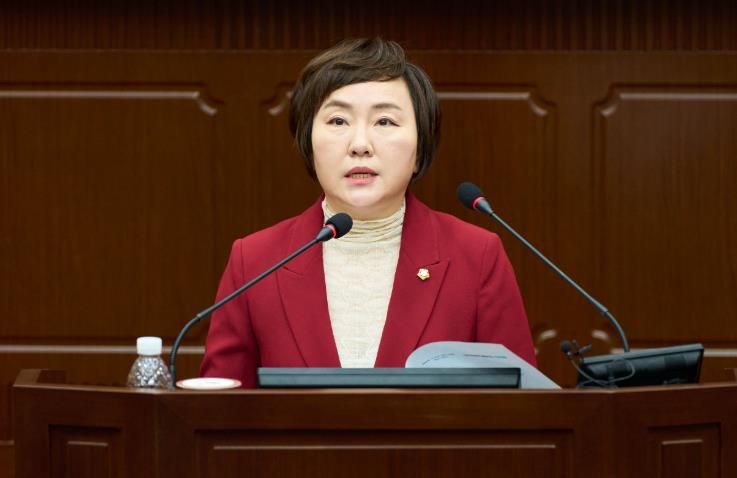 대전 서구의회, 서지원 의원 '‘대전충남특별시법’ 12월 내 통과 촉구 결의안' 채택
