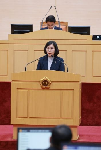 박경미 도의원, 송전선로·변전설비 주민 피해 대책 마련 촉구