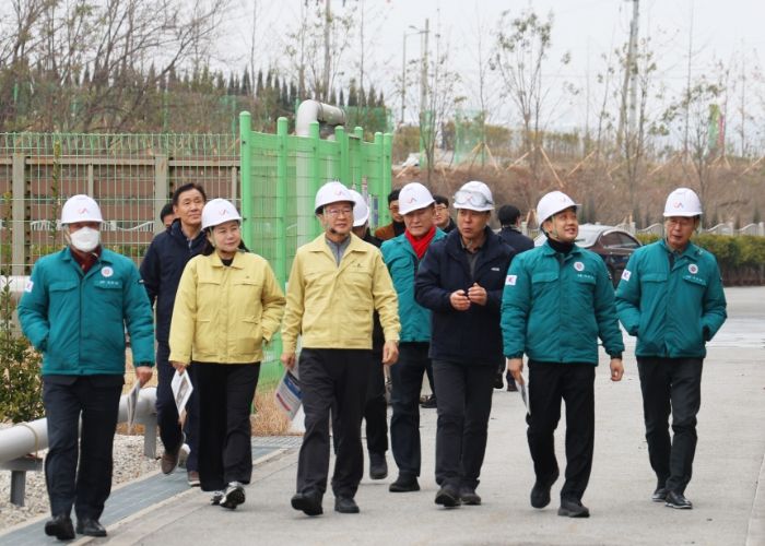 서산시의회 예산결산특별위원회, 2026년도 본예산 심사 중 현장방문