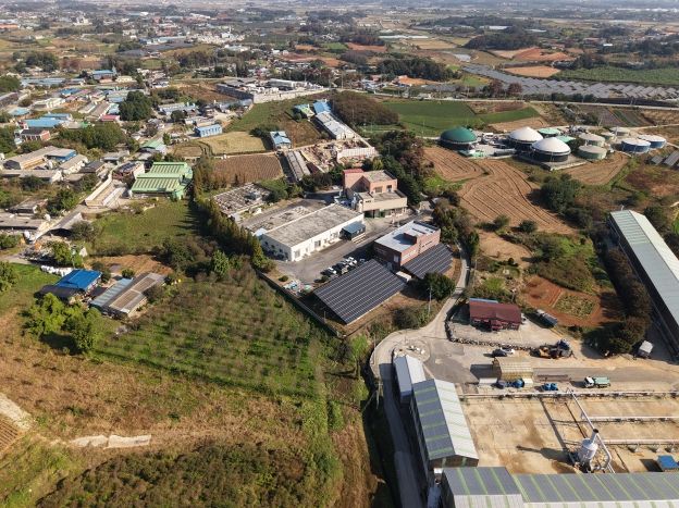 새만금유역 수질개선과 혁신도시 악취 해소에 청신호