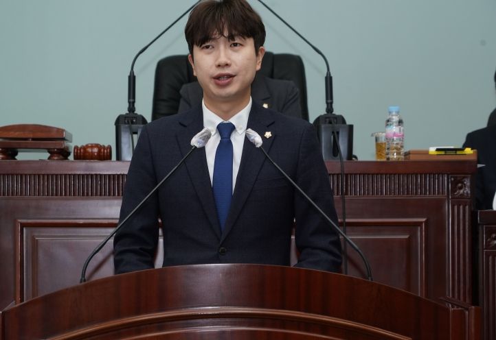 남구의회 강민욱 의원