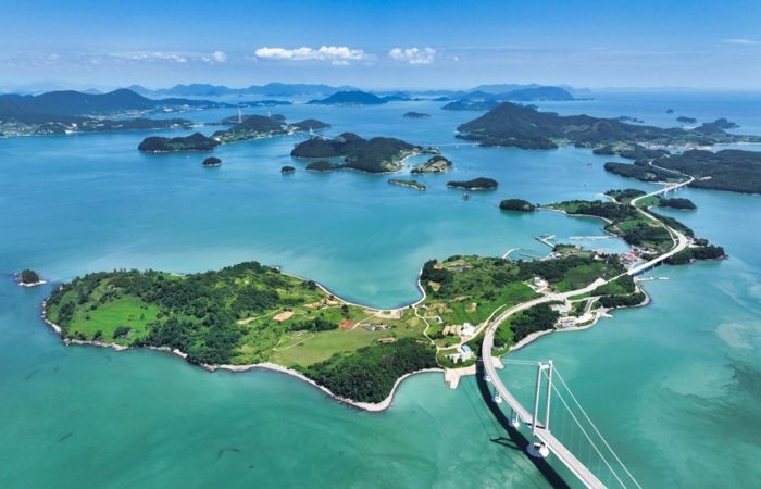 관광분야 국비 확보 사진