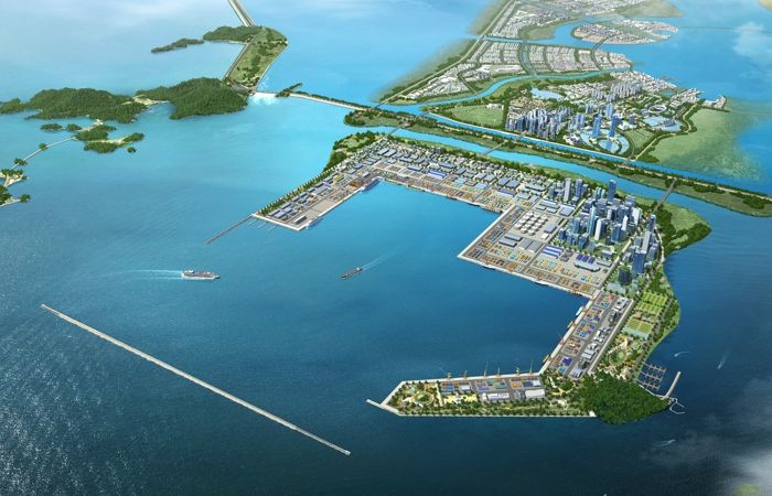 전북도 새만금항 신항, 대한민국 8번째 크루즈 기항지 선정…해양관광 새 지평