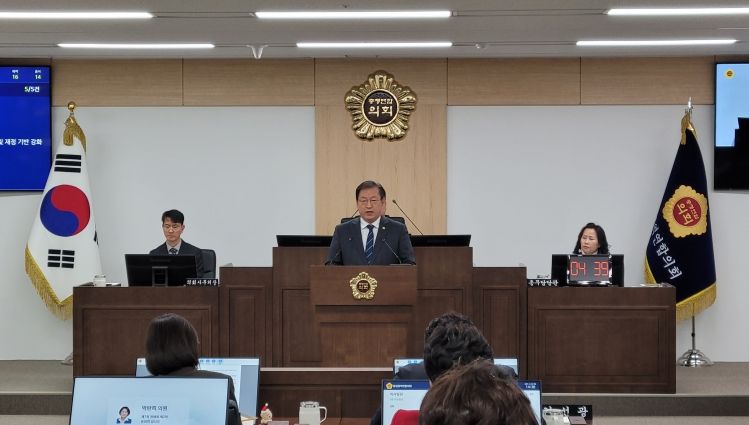 유인호 의원(세종 보람동, 더불어민주당)