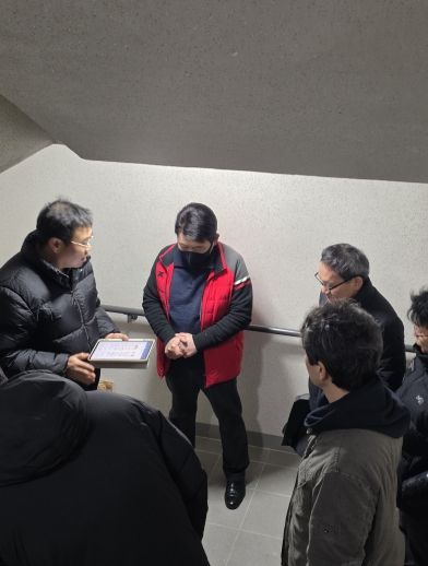 노윤상 강북구의원, ‘제2육아종합지원센터 예정 현장’점검