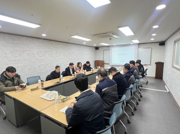 충북도, 수도권 생활폐기물 유입 대응 민간소각장 현장 확인