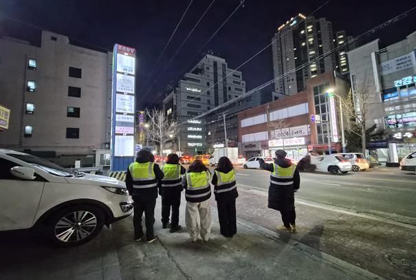 김해시 도심 떼까마귀 불편 최소화 ‘총력’