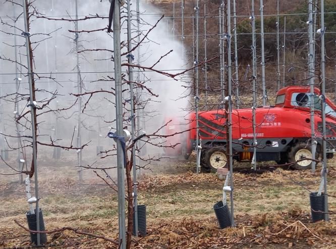“한 해 농사 첫 단추는 병해충 방제부터”