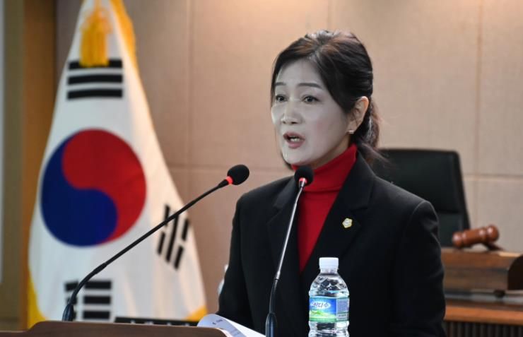 대덕구의회 양영자 의원 “유기동물 보호·입양 정책 개선돼야”