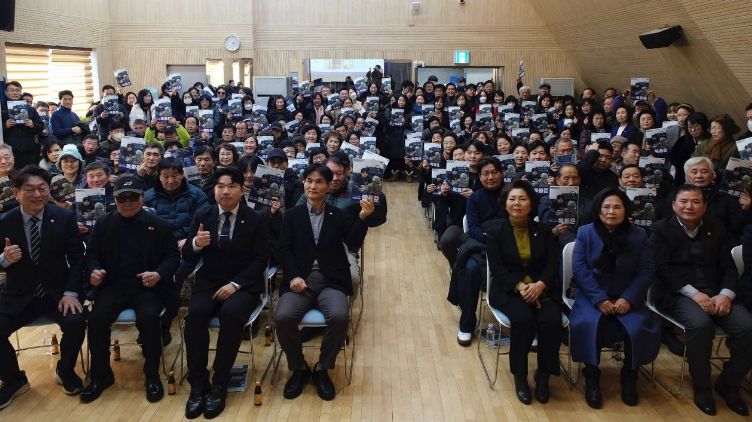 양천구의회 옥동준 의원, '2026 의정보고회' 성료