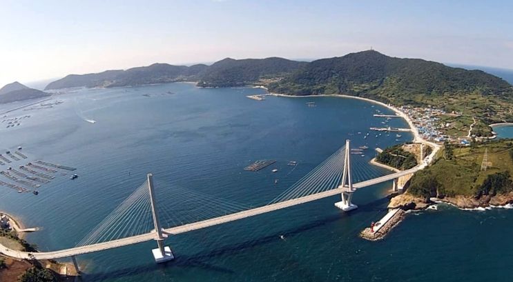 남해 최외곽 영해기점 유인섬 거문도 ‘올해의 섬’ 지정 환영