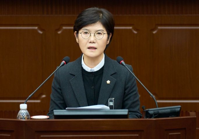 대전 서구의회 신혜영 의원