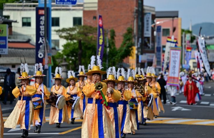 고령 대가야축제 '2026~2027 문화관광축제'선정