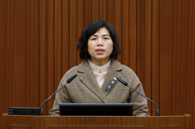 5분발언(김현옥)