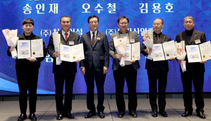 28일, 대한전문건설협회 대전시회 제33회 정기총회