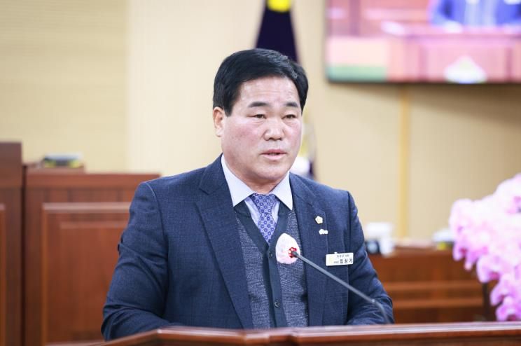 청양군의회 임상기 부의장, “공사 관리 전문성 ⋅체계 강화 시급”