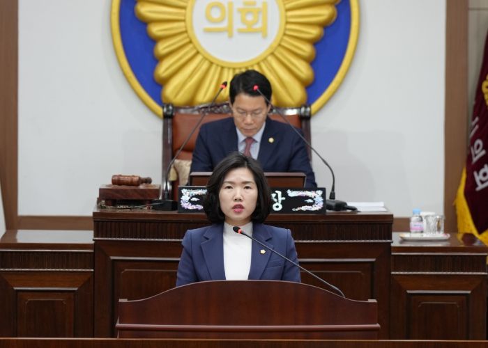 포천시의회 손세화 의원