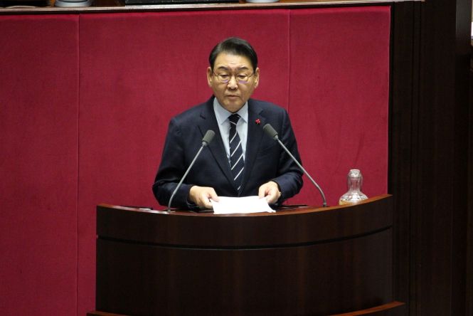 김교흥 국회의원(인천 서구갑, 국회 문화체육관광위원장)