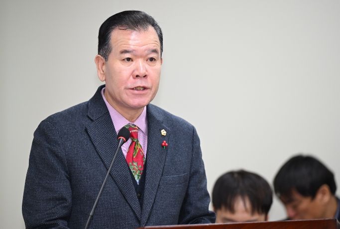 경상남도의회 정쌍학 의원