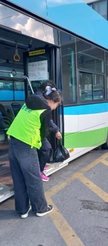 합천군, 농어촌 버스 도우미 사업 본격 운영