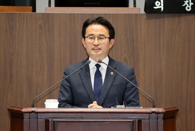 안장헌 의원(아산5·더불어민주당)