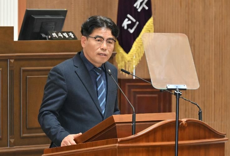 피해자만 남은 층간소음... 박재식 진주시의원 구조적 해법 촉구