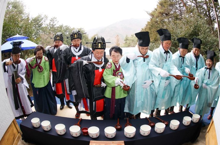 제43회 백운산 고로쇠 약수제 성료