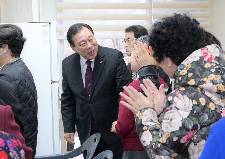 11일 찾아가는 현장소통 개최