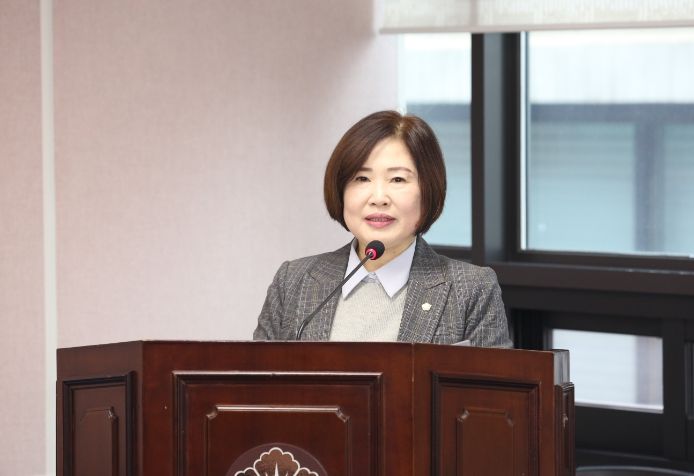 서구의회 유은희 의원