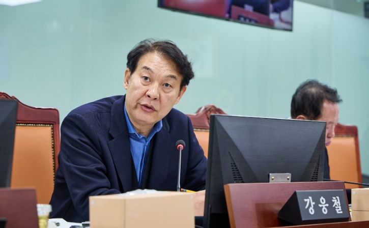 경기도의회 강웅철 의원