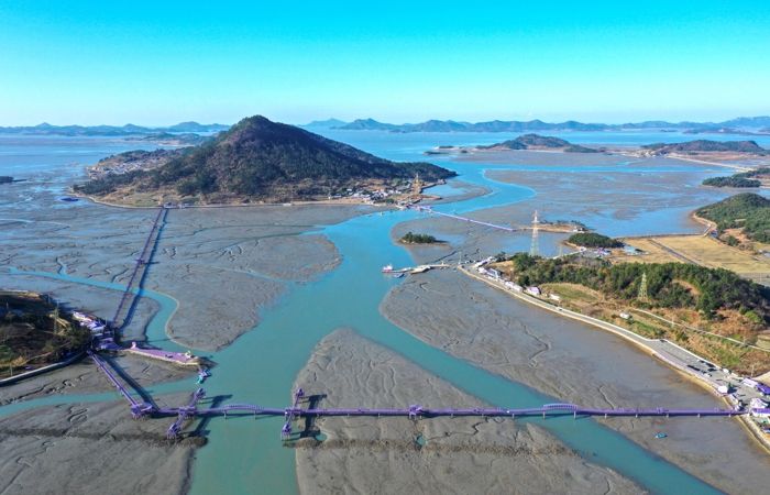 전남 섬 방문의 해 사진